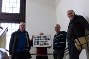 Making Of - Ausstellung Rathaus 2016