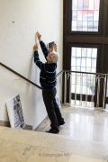 Making Of - Ausstellung Rathaus 2016