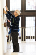 Making Of - Ausstellung Rathaus 2016