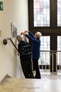Making Of - Ausstellung Rathaus 2016