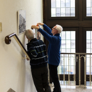 Making Of - Ausstellung Rathaus 2016