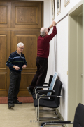 Making Of - Ausstellung Rathaus 2016