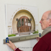 Making Of - Ausstellung Rathaus 2016