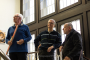 Making Of - Ausstellung Rathaus 2016