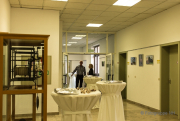 Making Of - Ausstellung Rathaus Niedernhausen Oktober 2014