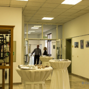 Making Of - Ausstellung Rathaus Niedernhausen Oktober 2014