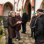 Making Of - Kloster Eberbach