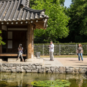 MakingOf - KoreanischerGarten