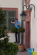 MakingOf - Bad Homburg