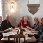 Post Production - Kloster Eberbach