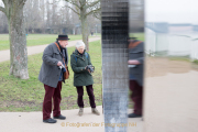 Spiegelungen Kasteler Ufer