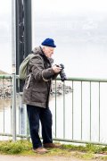 Spiegelungen Kasteler Ufer
