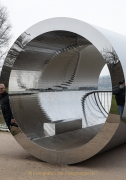 Spiegelungen Kasteler Ufer