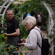 Making Of Schmetterlingspark Schloss Sayn