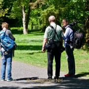 Making Of Schmetterlingspark Schloss Sayn