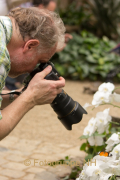 Making Of Schmetterlingspark Schloss Sayn