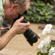 Making Of Schmetterlingspark Schloss Sayn
