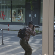 MakingOf - Fotowalk Frankfurt Europaviertel
