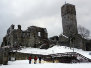 Making Of Königstein