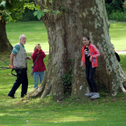 MakingOf - Kurpark Wiesbaden