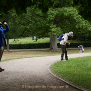 MakingOf - Blickachsen Kurpark Bad Homburg