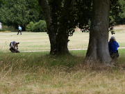 MakingOf - Blickachsen Kurpark Bad Homburg