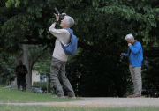 MakingOf - Blickachsen Kurpark Bad Homburg