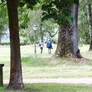 MakingOf - Blickachsen Kurpark Bad Homburg