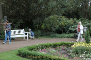 MakingOf - Kurpark Wiesbaden