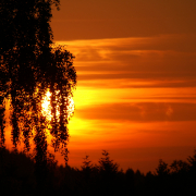 Himmlische LIchter - Fotograf Wolfgang Schüller