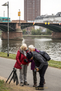 Spiegelungen - Frankfurt am Main