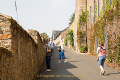 Kloster Eibingen - Außerhalb der Klostermauer