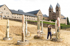 Kloster Eibingen - Außerhalb der Klostermauer