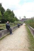 Wassergarten Reden