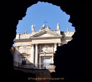 Monatsthema Durchblick/Öffnungen - Fotograf Henry Mann