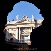 Monatsthema Durchblick/Öffnungen - Fotograf Henry Mann