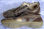 Monatsthema Schuhe - Fotograf Albert Wenz