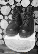 Monatsthema Schuhe - Fotografin Anne Jeuk