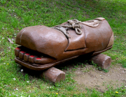 Monatsthema Schuhe - Fotografin Anne Jeuk