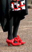 Monatsthema Schuhe - Fotografin Anne Jeuk