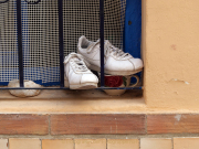Monatsthema Schuhe - Fotografin Anne Jeuk