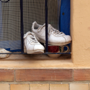 Monatsthema Schuhe - Fotografin Anne Jeuk