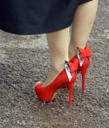 Monatsthema Schuhe - Fotografin Anne Jeuk