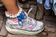 Monatsthema Schuhe - Fotografin Jutta R. Buchwald