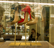 Monatsthema Schuhe - Fotograf Henry Mann