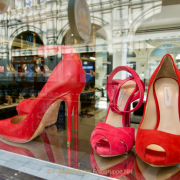 Monatsthema Schuhe - Fotograf Henry Mann