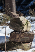 Monatsthema Steine/Steiniges - Fotograf Werner Ch. Buchwald