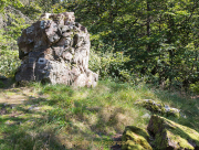 Monatsthema Steine/Steiniges - Fotograf Werner Ch. Buchwald