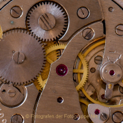 Monatsthema Zahnräder - Fotograf Clemens Schnitzler