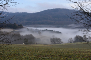Nebel - Fotograf Christoph Fuhrmann